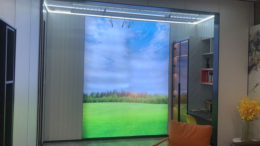 巨奧集成陽(yáng)臺(tái)