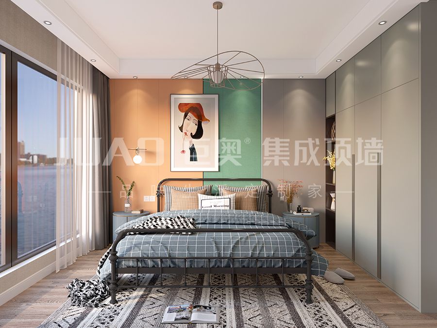 巨奧集成陽(yáng)臺(tái)